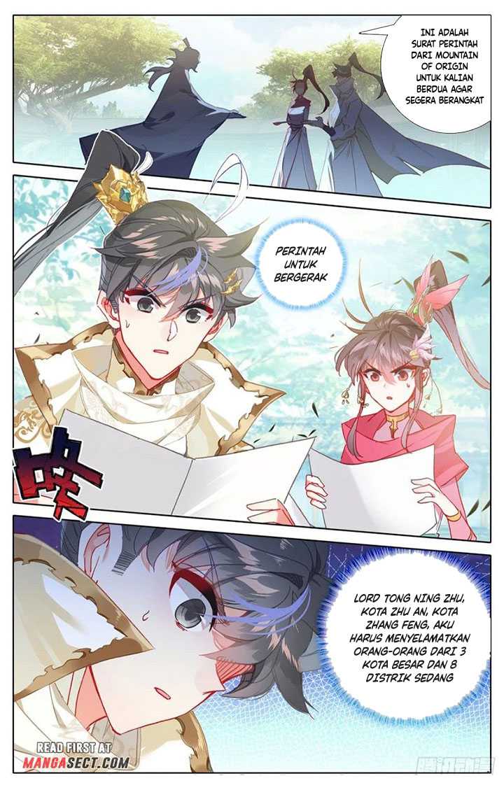 Cang Yuantu Chapter 174 page 3