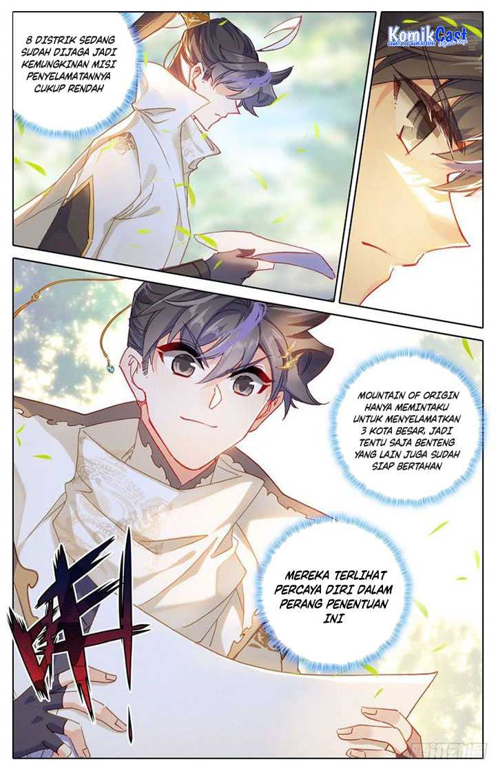 Cang Yuantu Chapter 174 page 4