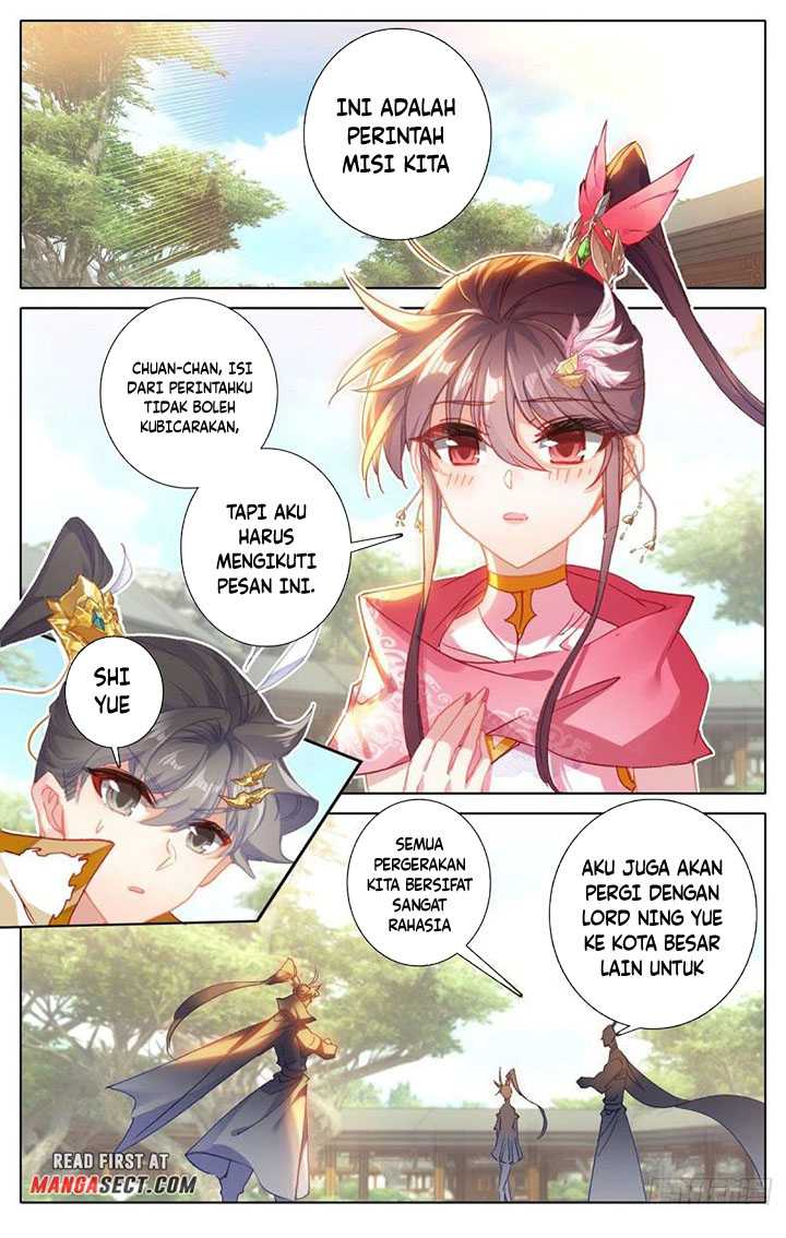 Cang Yuantu Chapter 174 page 5