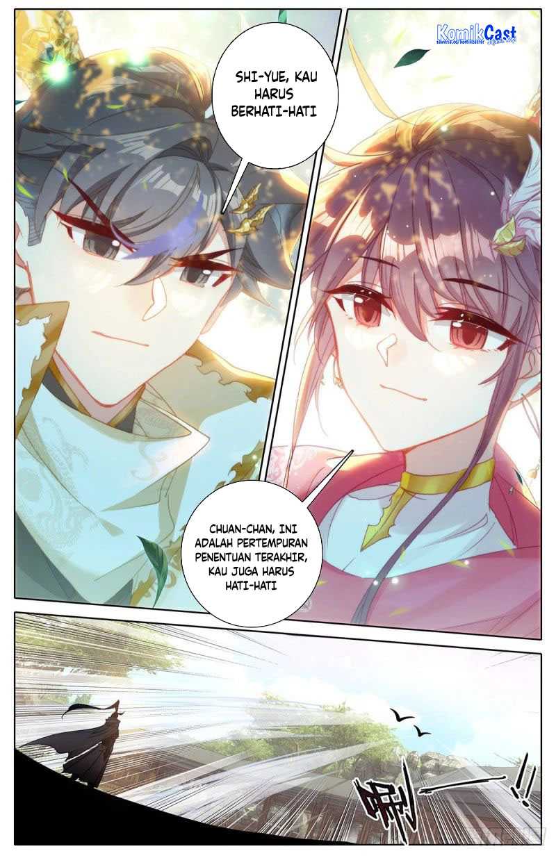 Cang Yuantu Chapter 174 page 6