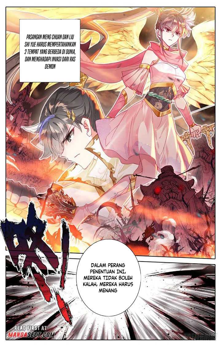 Cang Yuantu Chapter 174 page 7