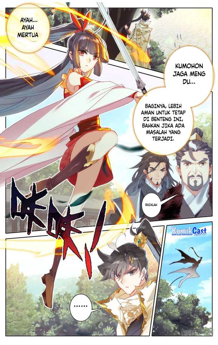 Cang Yuantu Chapter 174 page 8