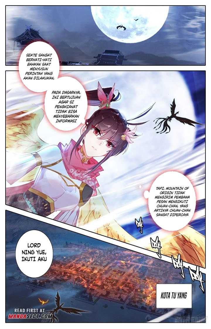 Cang Yuantu Chapter 174 page 9