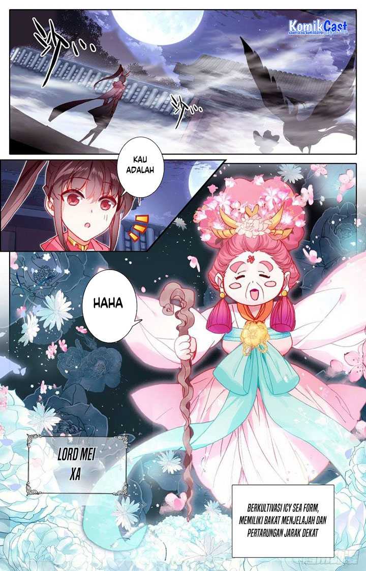 Cang Yuantu Chapter 174 page 10