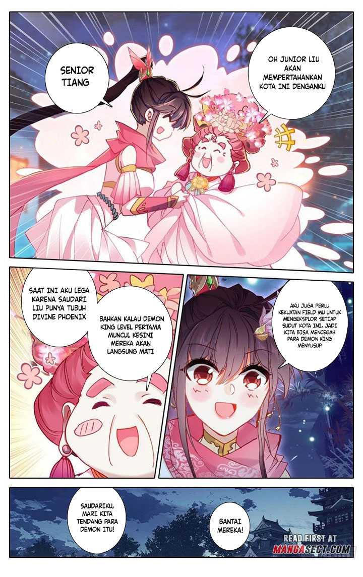Cang Yuantu Chapter 174 page 11