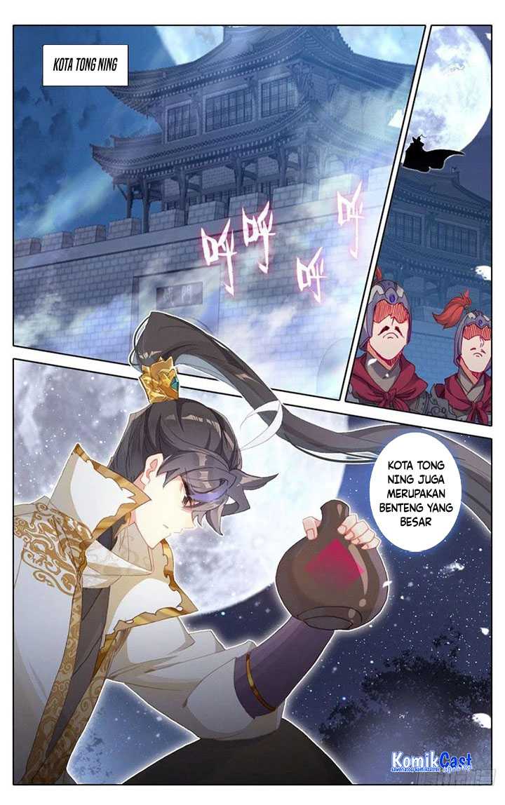 Cang Yuantu Chapter 174 page 12