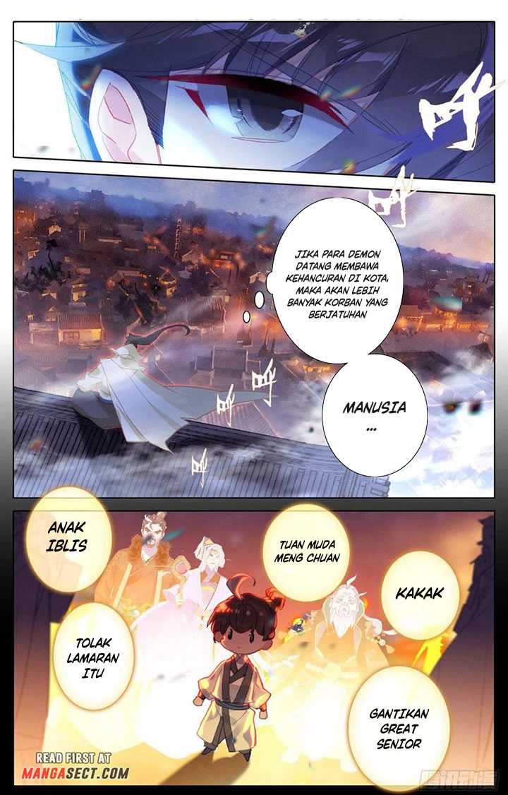 Cang Yuantu Chapter 174 page 13