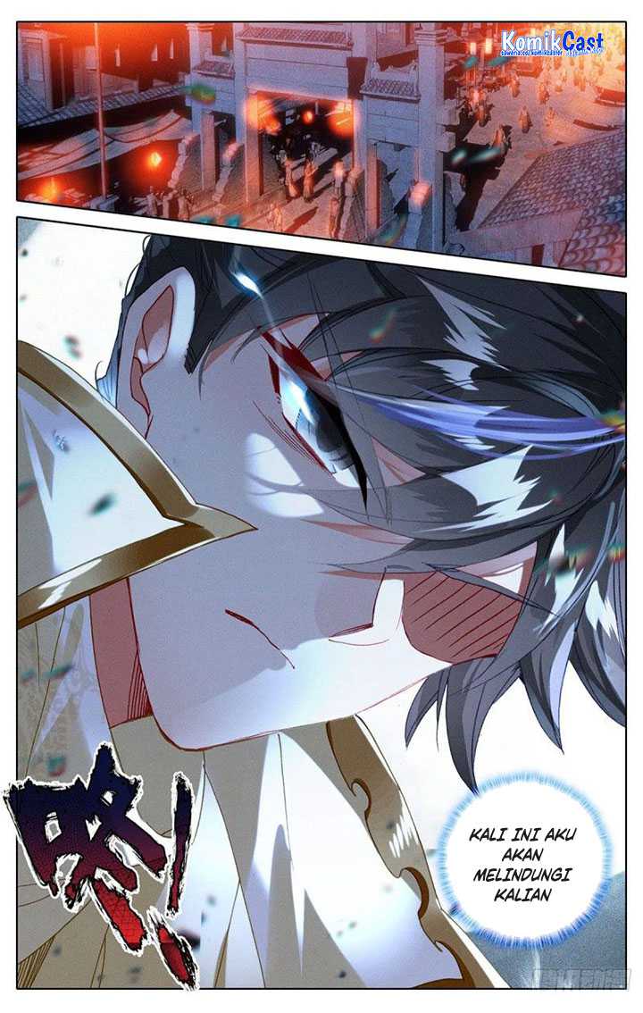 Cang Yuantu Chapter 174 page 14