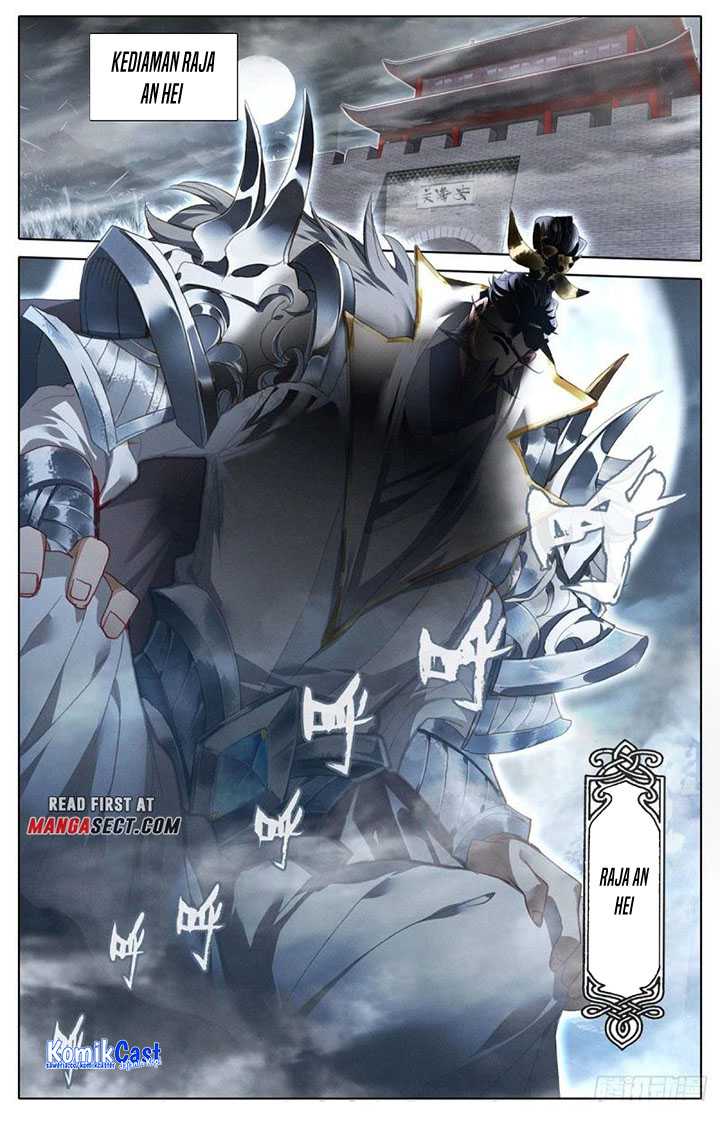 Cang Yuantu Chapter 174 page 15