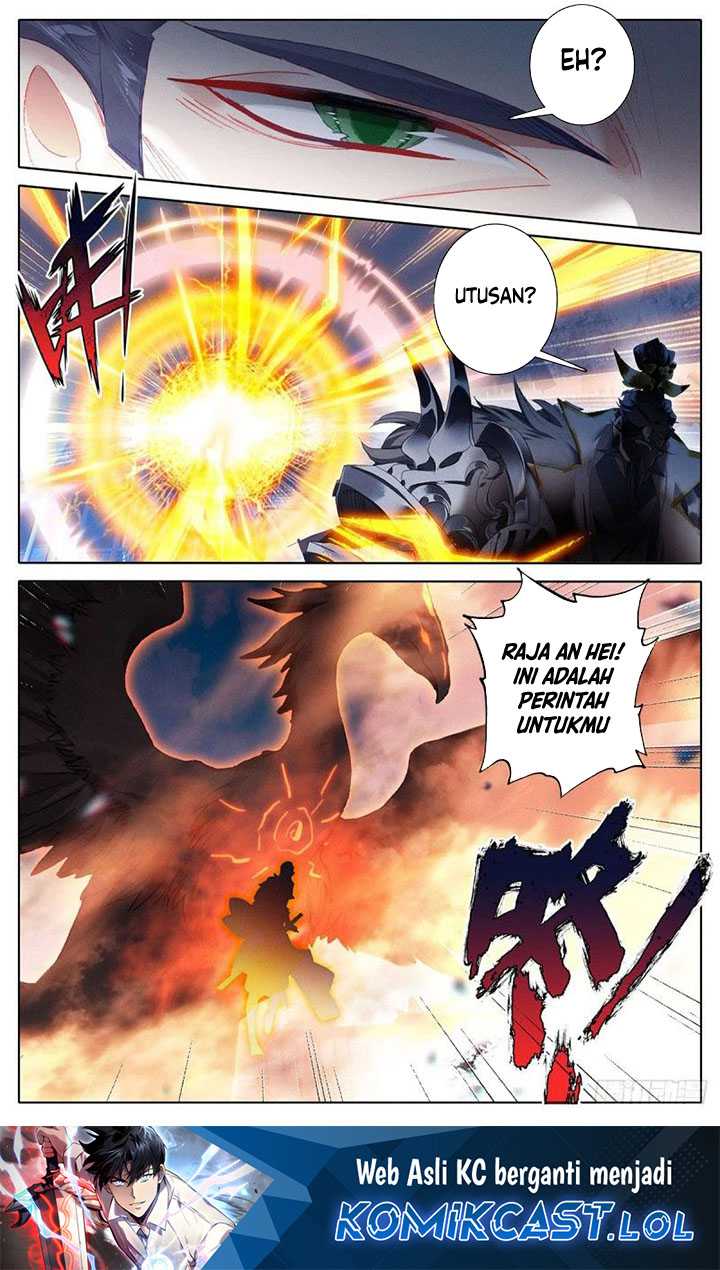 Cang Yuantu Chapter 174 page 16