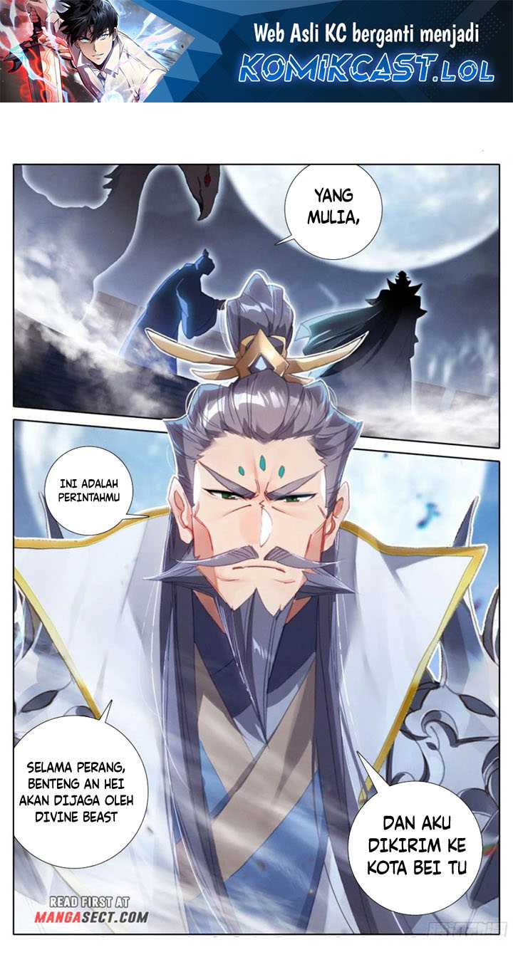 Cang Yuantu Chapter 175 page 1