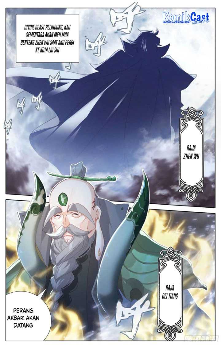Cang Yuantu Chapter 175 page 2
