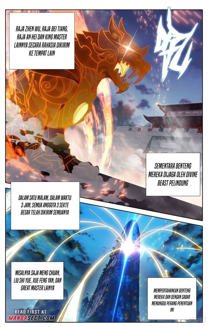 Cang Yuantu Chapter 175 page 3