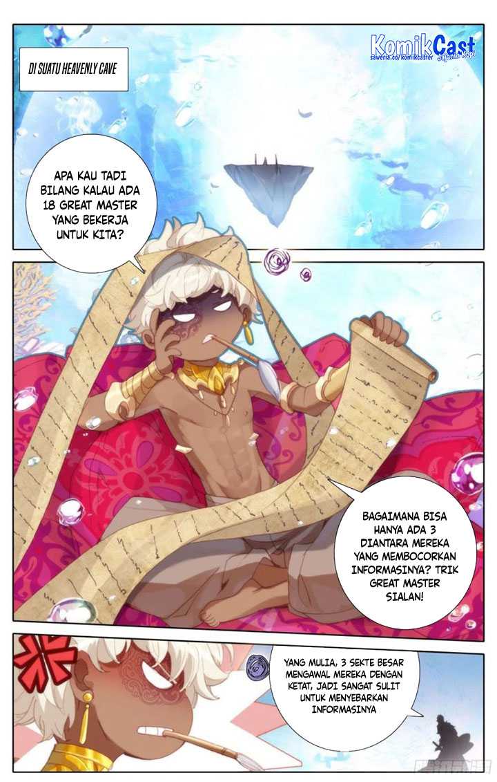 Cang Yuantu Chapter 175 page 4
