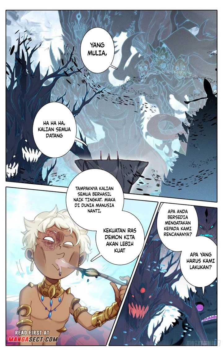 Cang Yuantu Chapter 175 page 5