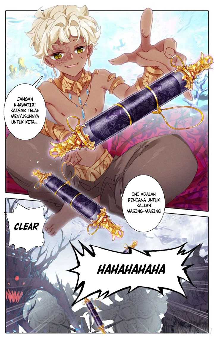 Cang Yuantu Chapter 175 page 6