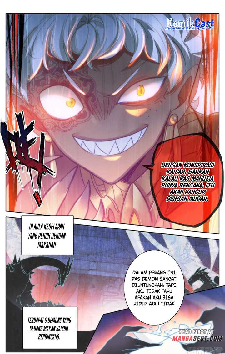 Cang Yuantu Chapter 175 page 7