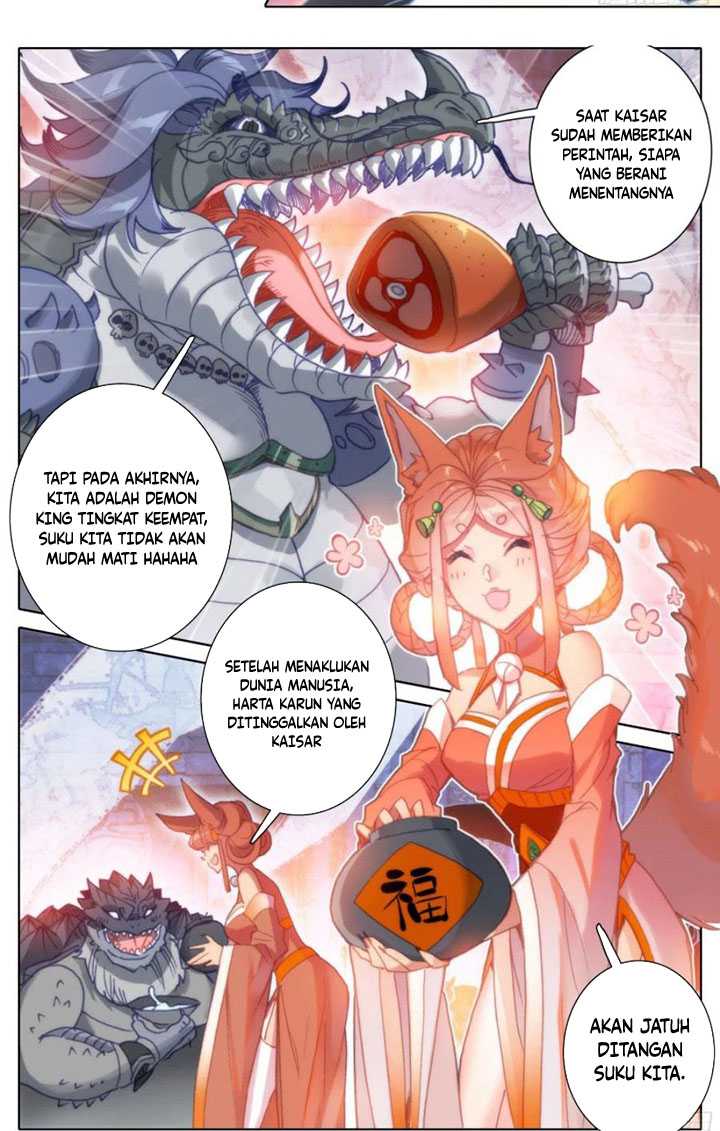 Cang Yuantu Chapter 175 page 8