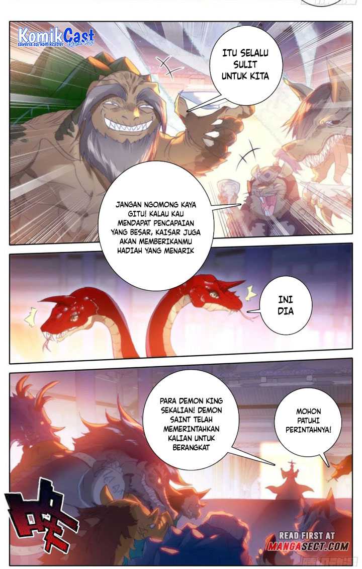 Cang Yuantu Chapter 175 page 9