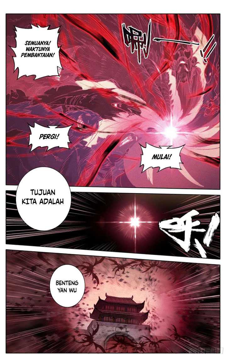 Cang Yuantu Chapter 175 page 10