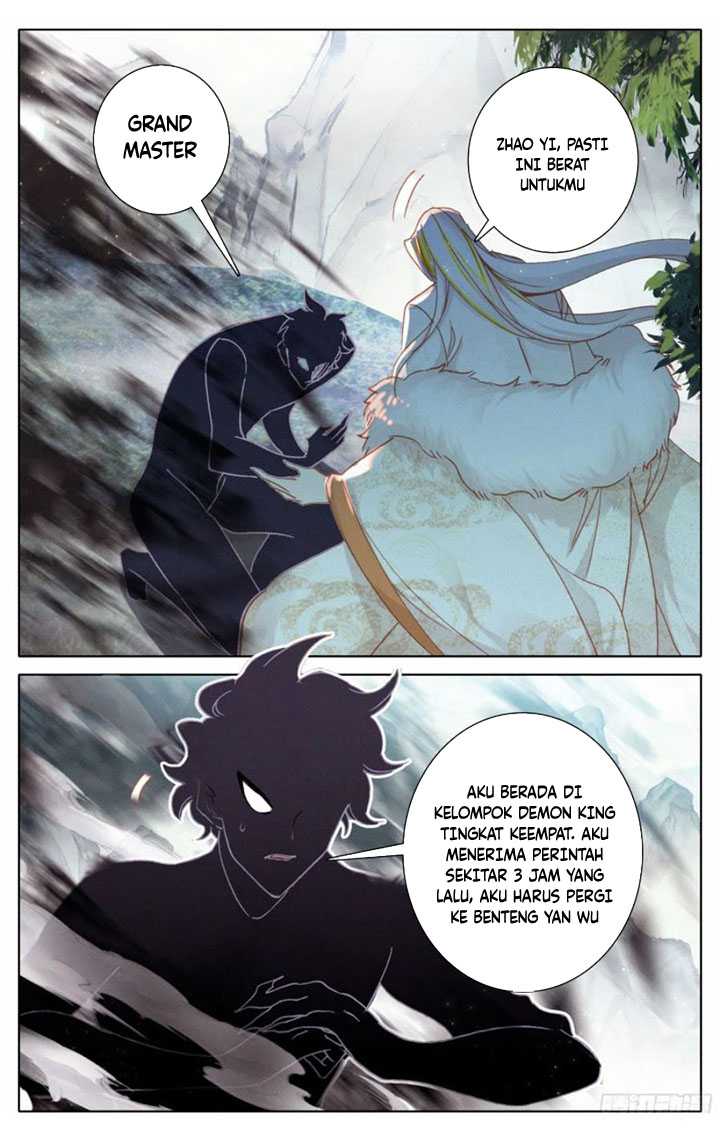 Cang Yuantu Chapter 175 page 12