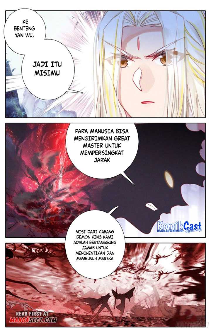 Cang Yuantu Chapter 175 page 13
