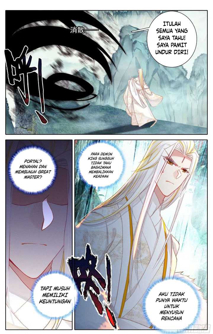 Cang Yuantu Chapter 175 page 14