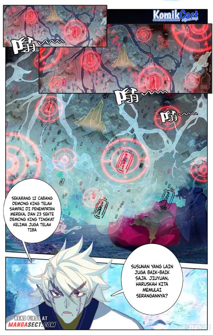 Cang Yuantu Chapter 175 page 15