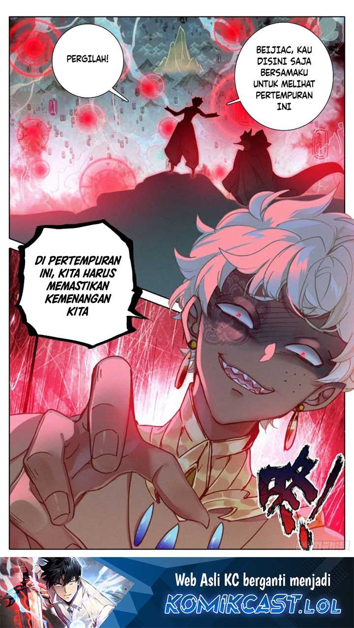 Cang Yuantu Chapter 175 page 16