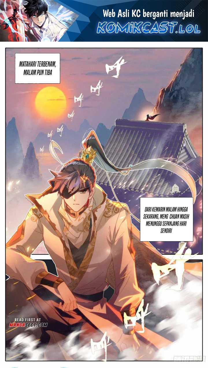 Cang Yuantu Chapter 176 page 1