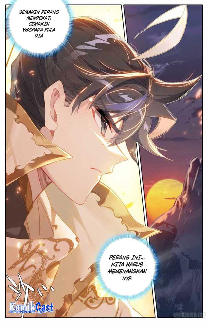Cang Yuantu Chapter 176 page 2
