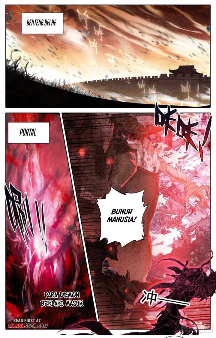 Cang Yuantu Chapter 176 page 3
