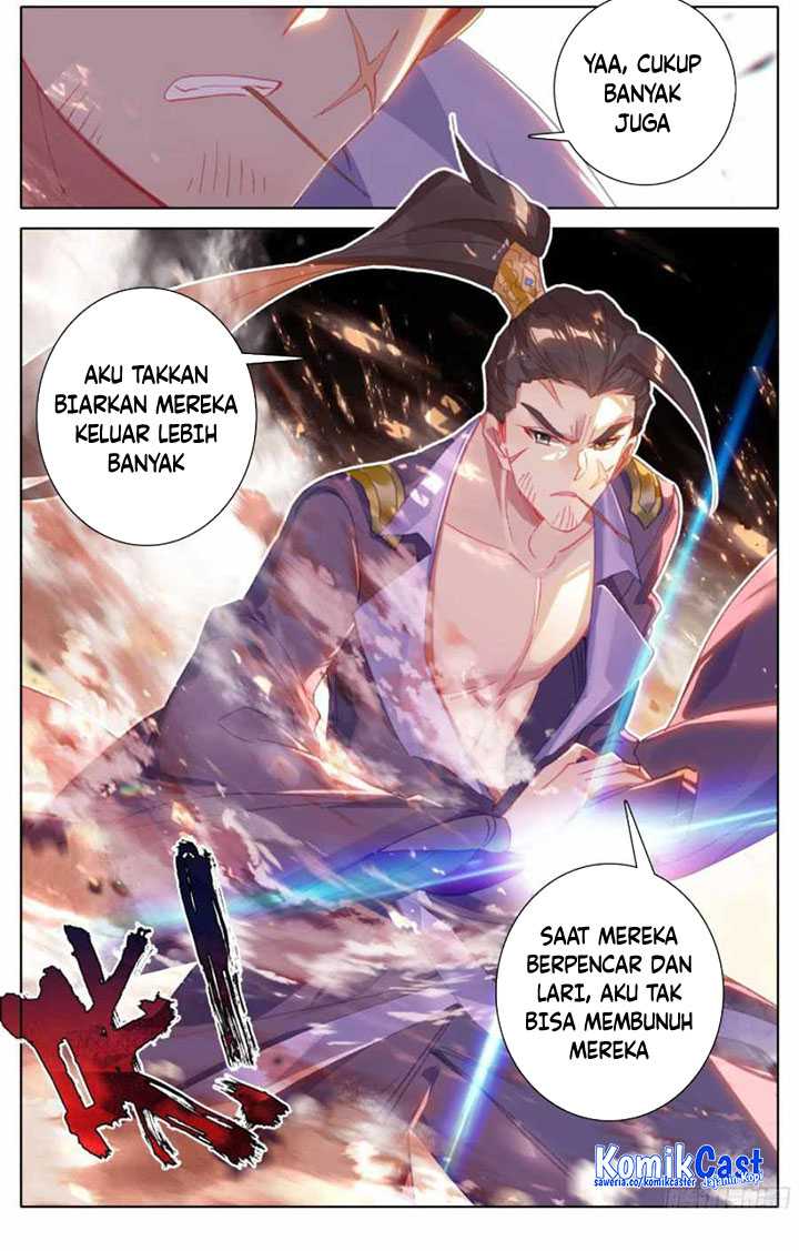 Cang Yuantu Chapter 176 page 4
