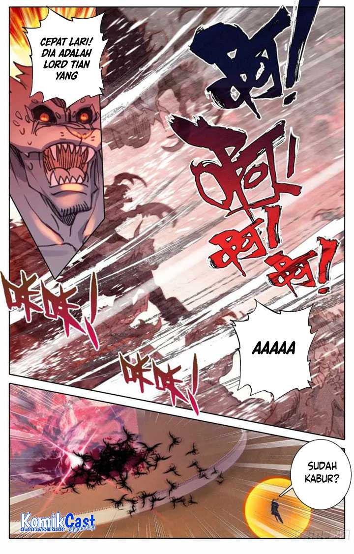 Cang Yuantu Chapter 176 page 6