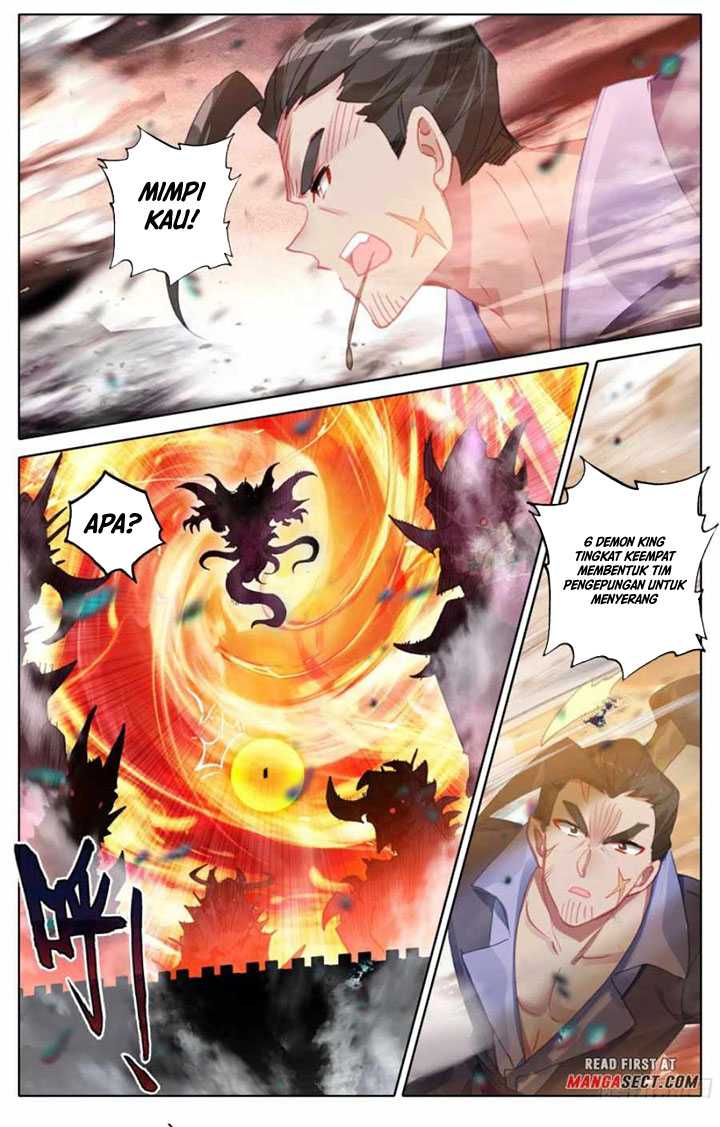 Cang Yuantu Chapter 176 page 7