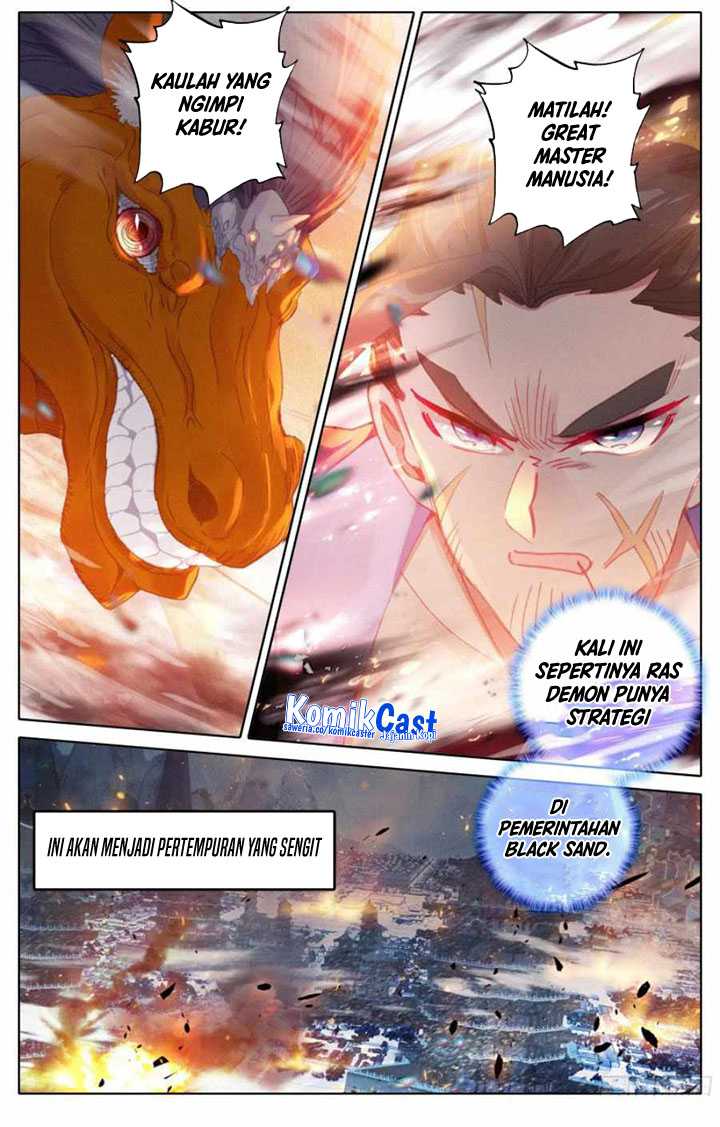 Cang Yuantu Chapter 176 page 8