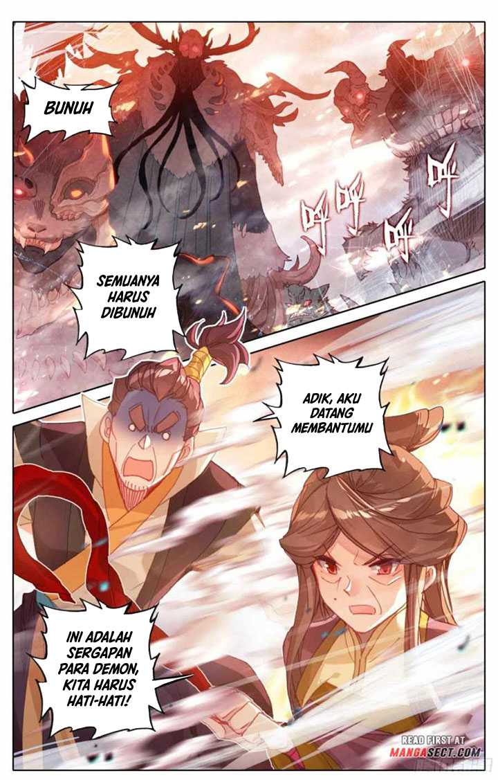 Cang Yuantu Chapter 176 page 9