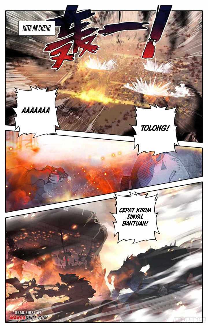 Cang Yuantu Chapter 176 page 11
