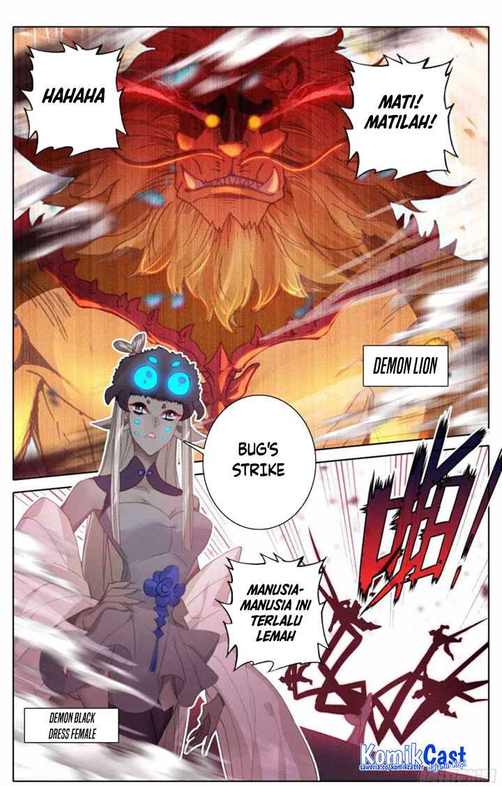 Cang Yuantu Chapter 176 page 12
