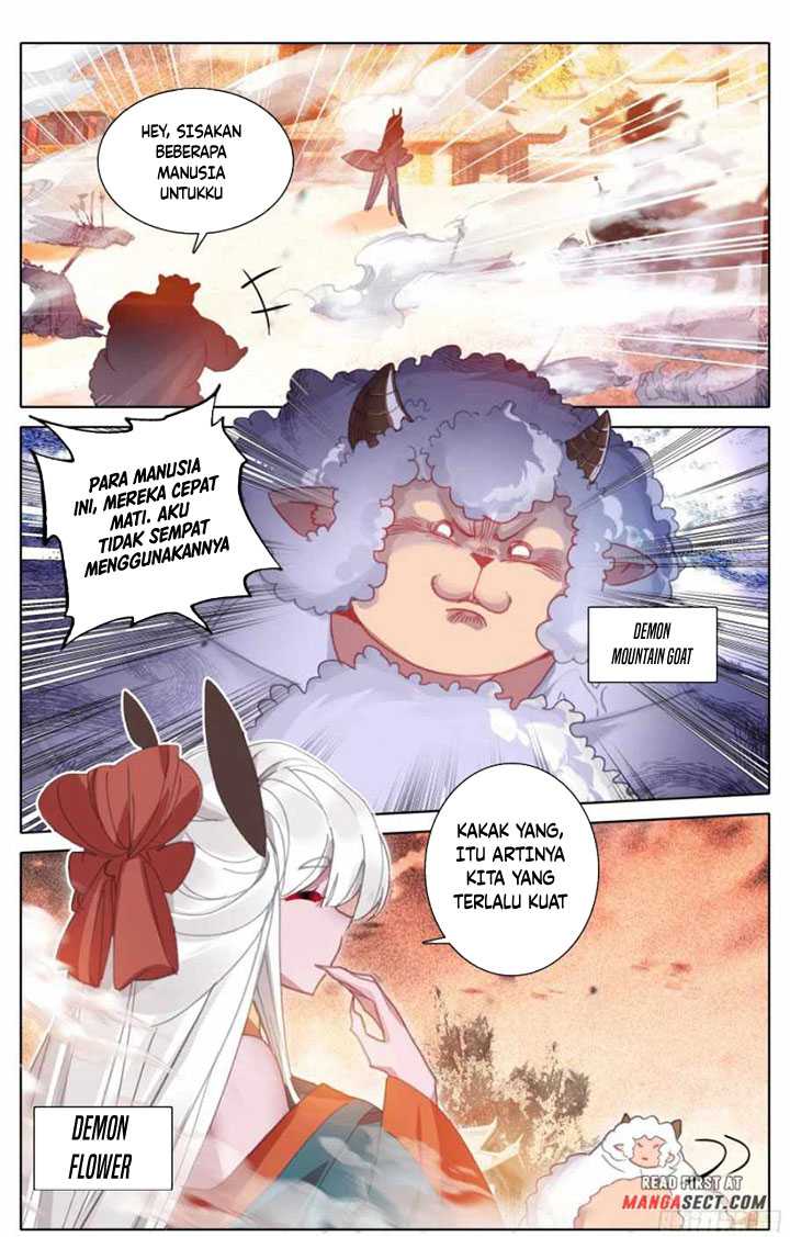 Cang Yuantu Chapter 176 page 13