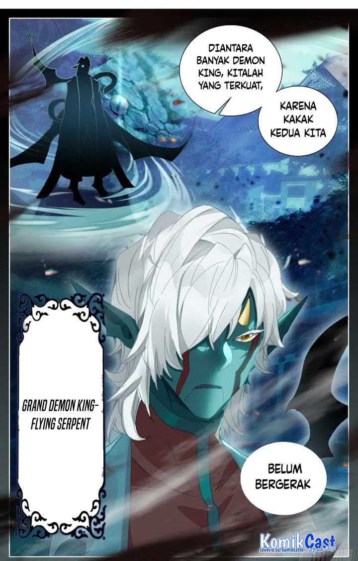 Cang Yuantu Chapter 176 page 14