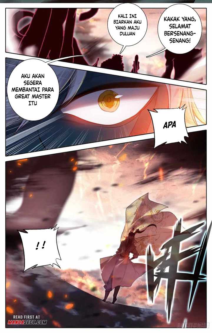 Cang Yuantu Chapter 176 page 15