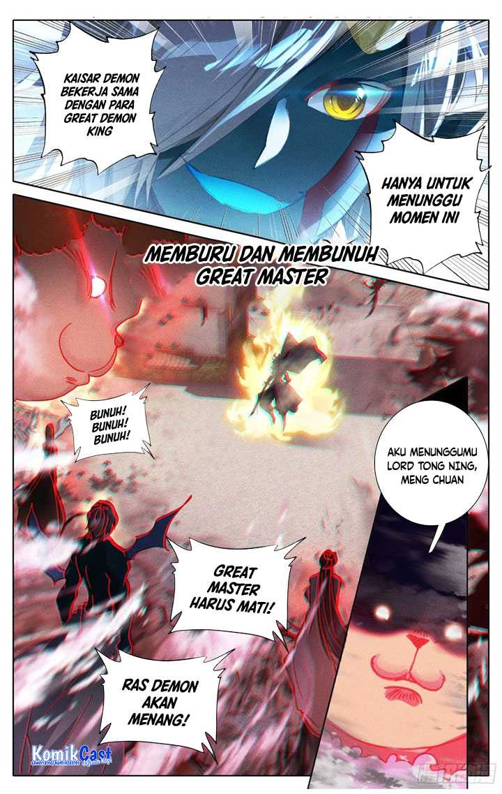 Cang Yuantu Chapter 177 page 2
