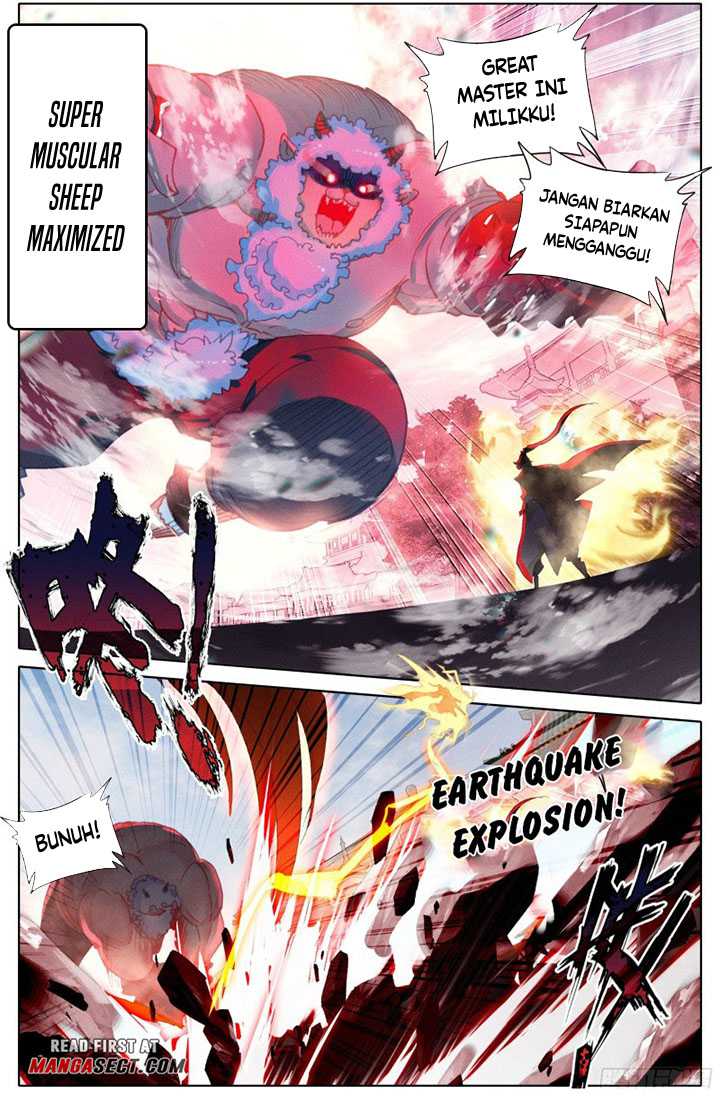 Cang Yuantu Chapter 177 page 3