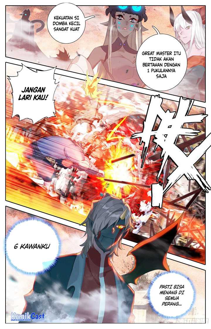 Cang Yuantu Chapter 177 page 4