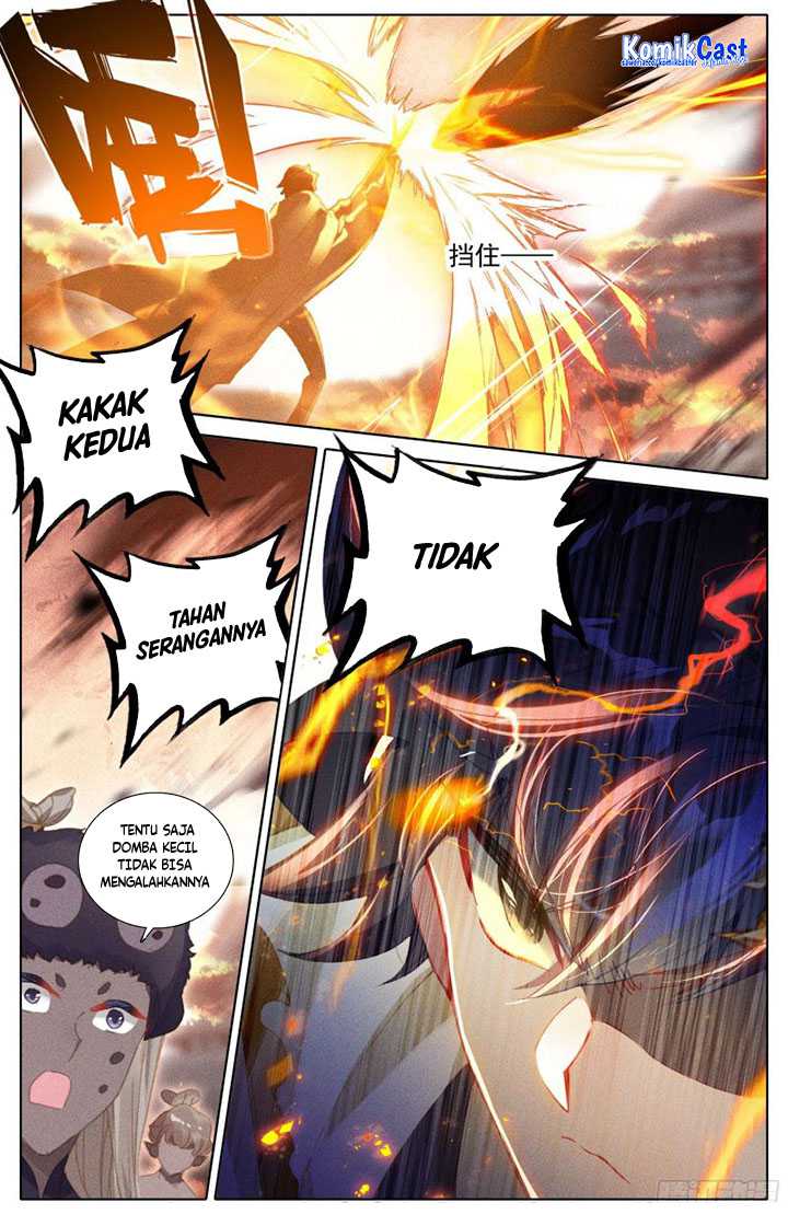Cang Yuantu Chapter 177 page 8