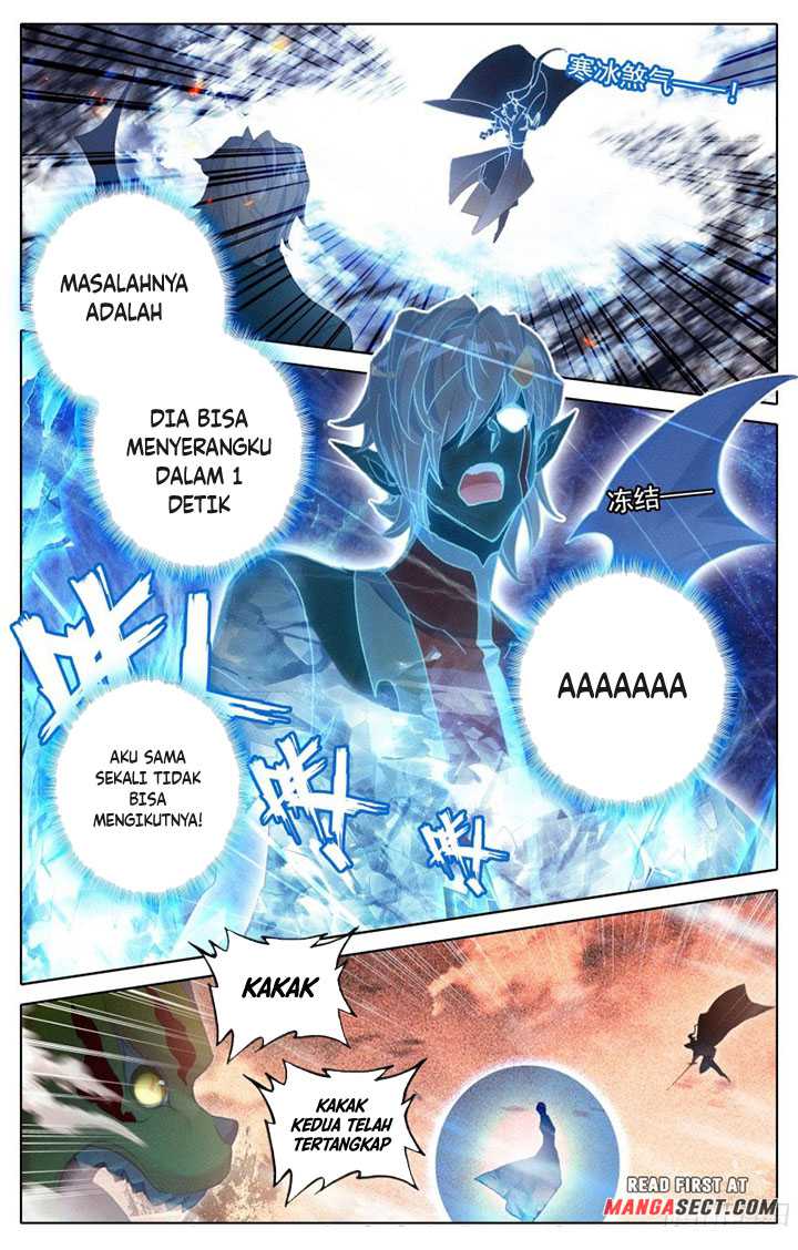 Cang Yuantu Chapter 177 page 9