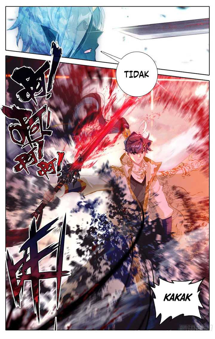 Cang Yuantu Chapter 177 page 10