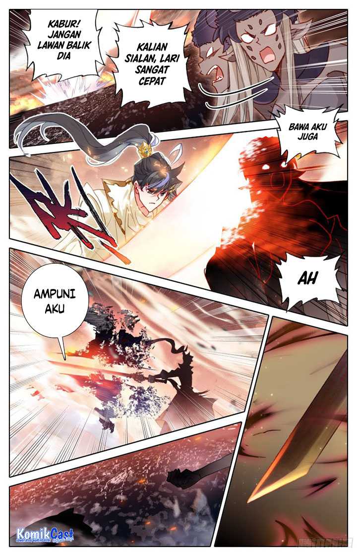 Cang Yuantu Chapter 177 page 12