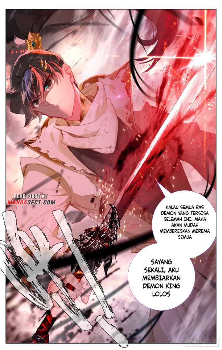 Cang Yuantu Chapter 177 page 13